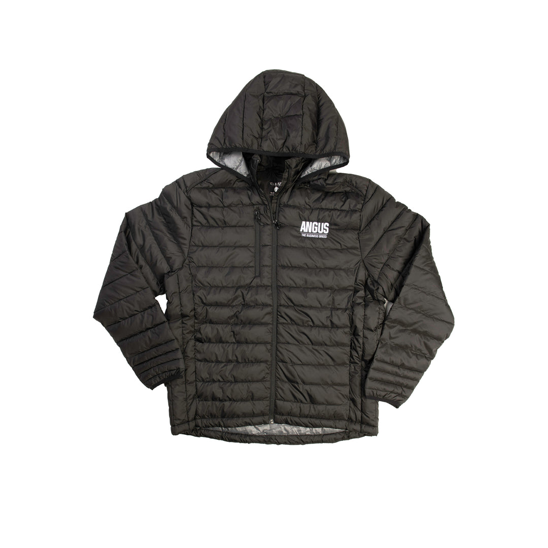 The Men's Practical Puffer Jacket