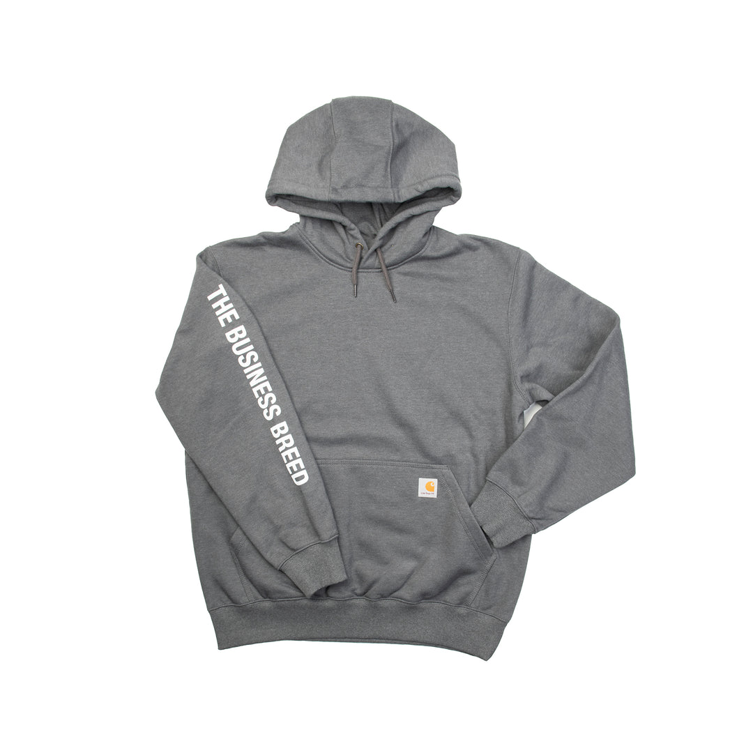 Carhartt ® Rain Defender ® Paxton Heavyweight Hooded Sweatshirt