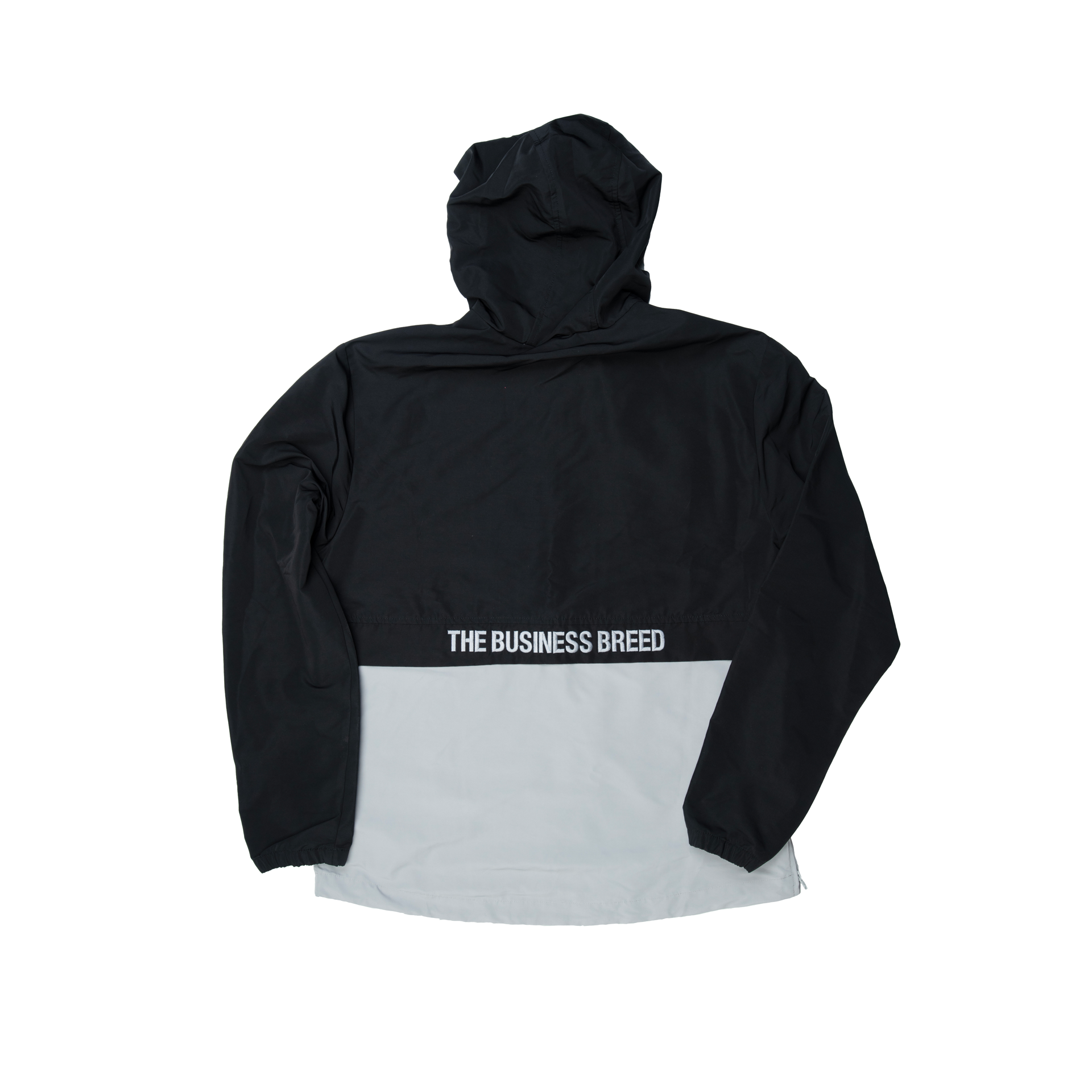 The Men's Colorblock Anorak Jacket – The Angus Brand