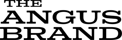The Angus Brand logo