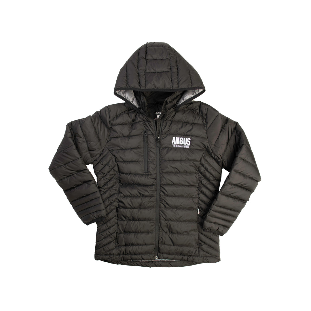 The Women's Practical Puffer Jacket