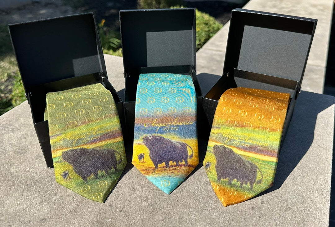 The 150th Celebration Collection - Limited Edition Silk Ties