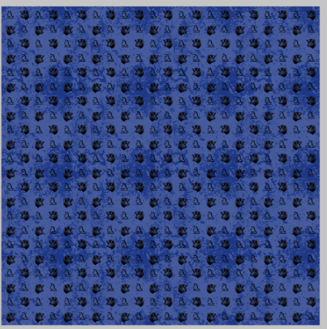 Angus Brand Silk Scarf
