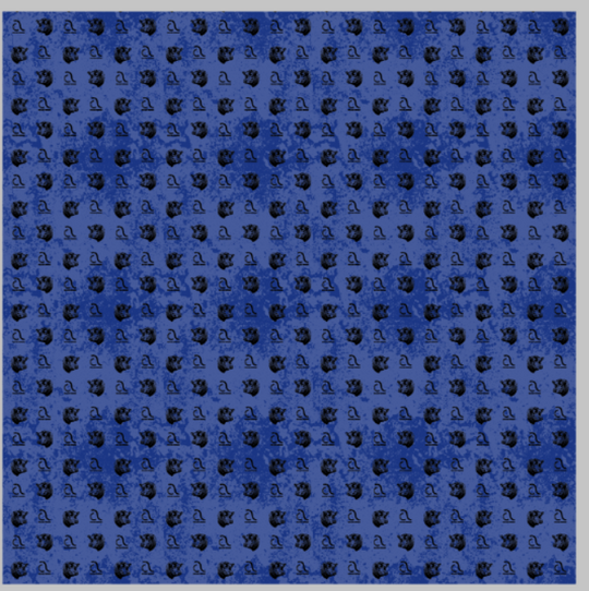 Angus Brand Silk Scarf