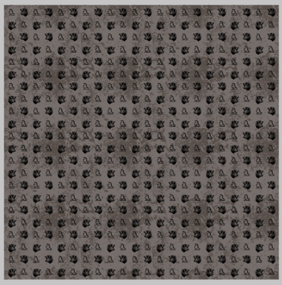 Angus Brand Silk Scarf