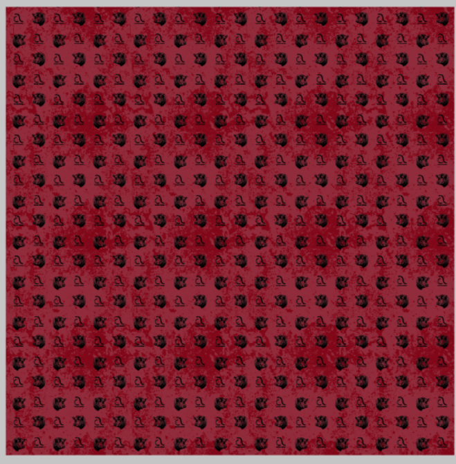 Angus Brand Silk Scarf