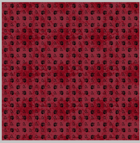 Angus Brand Silk Scarf