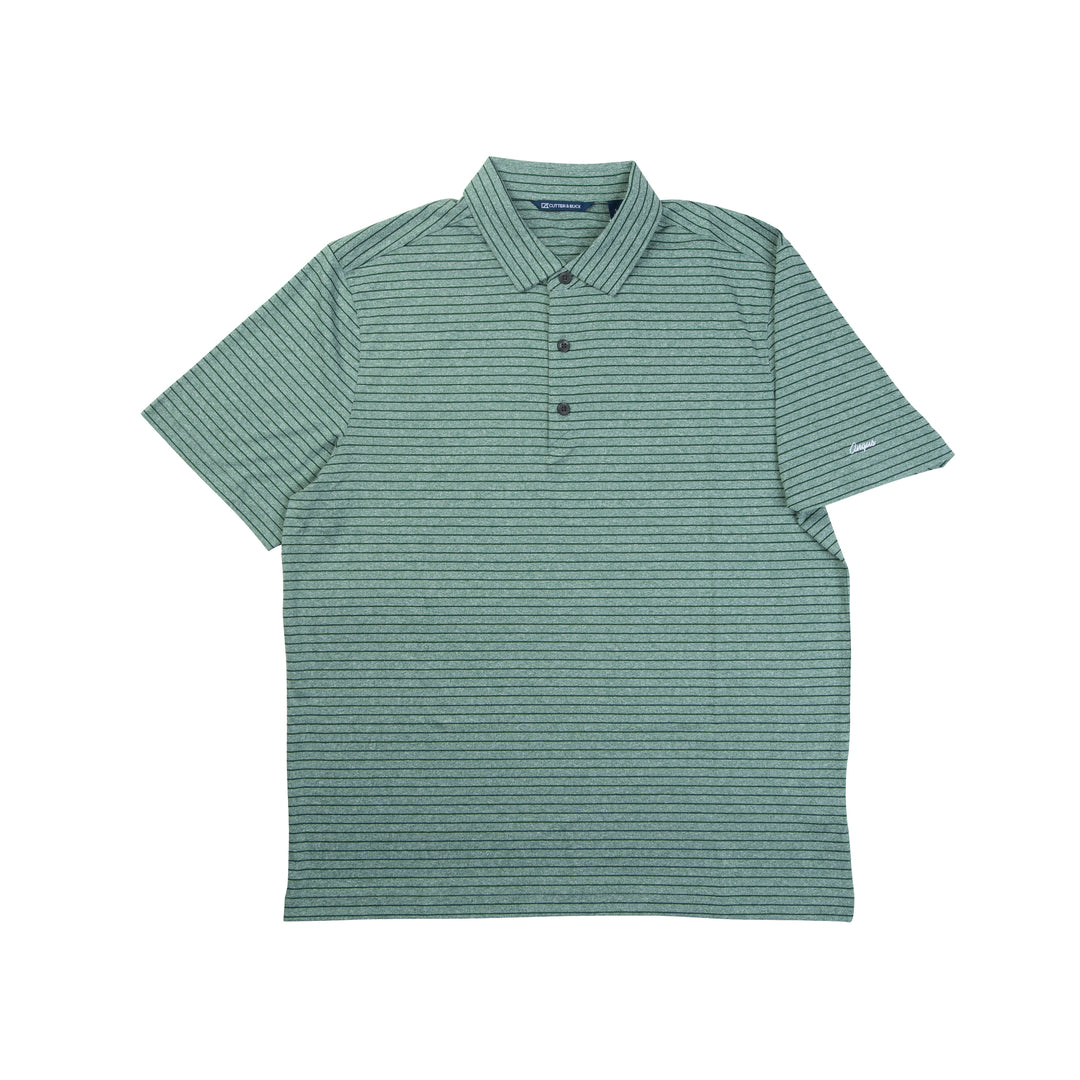 The Slick Stripe Polo