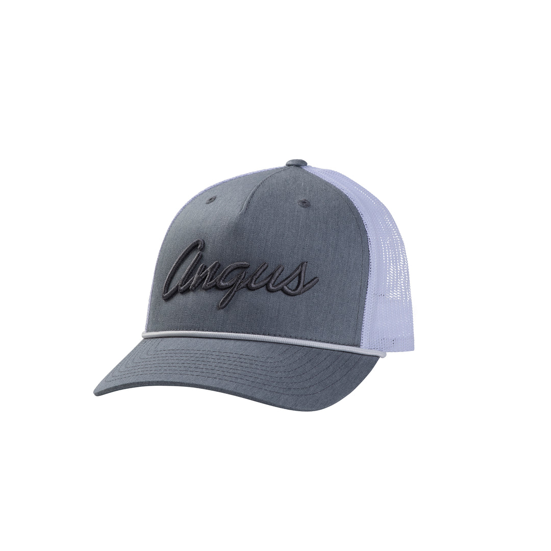 The Sporty Retro Meshback Cap