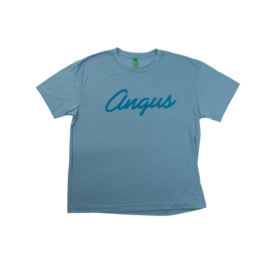 The Basic Retro Angus T-Shirt