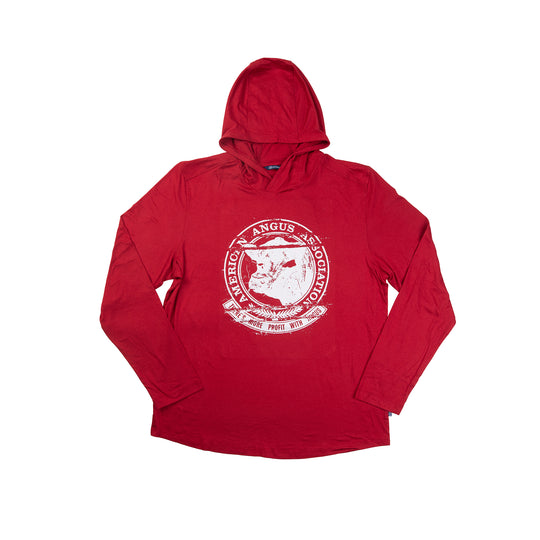 The Angus Guru Hooded Shirt