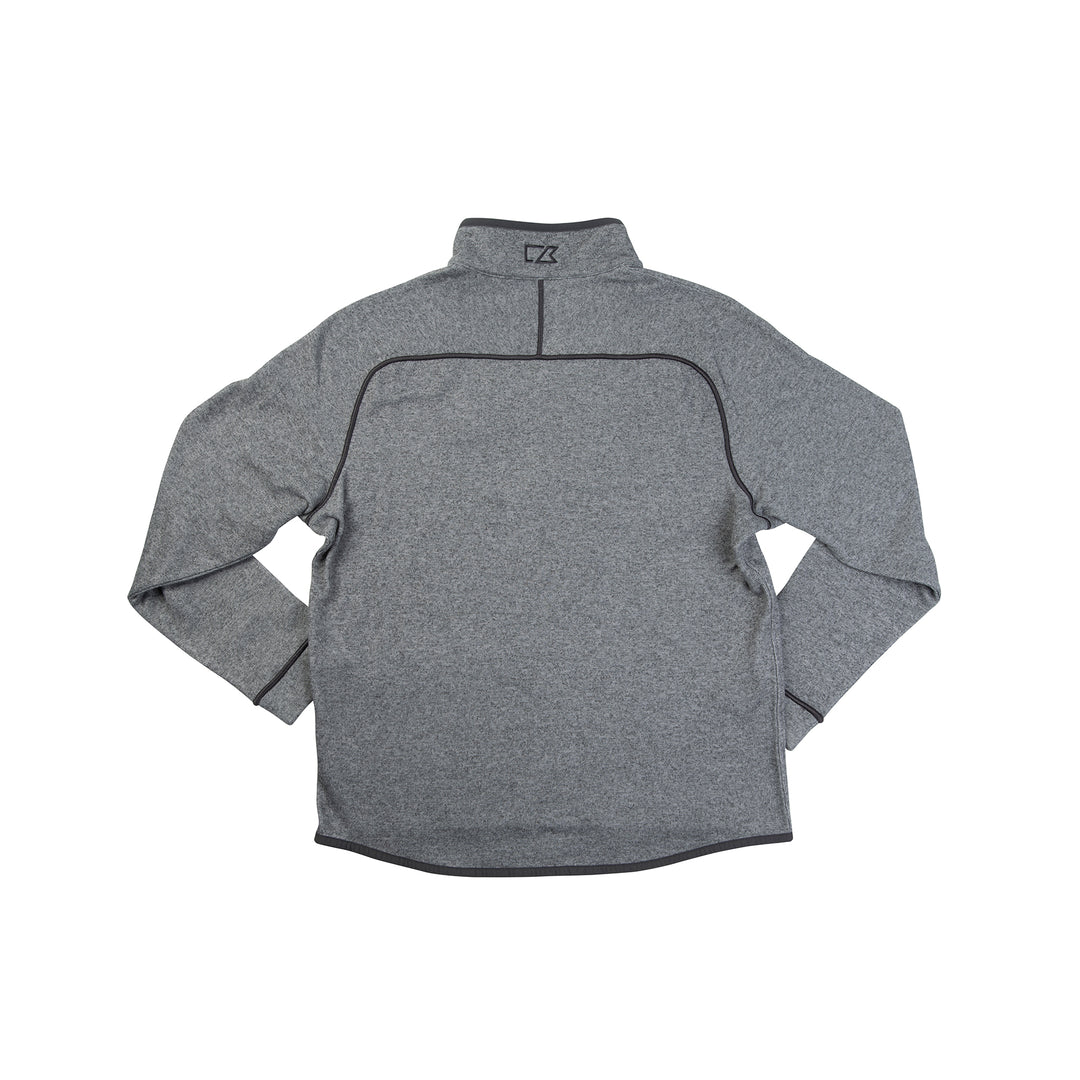 The Polished Cattleman Half-Zip