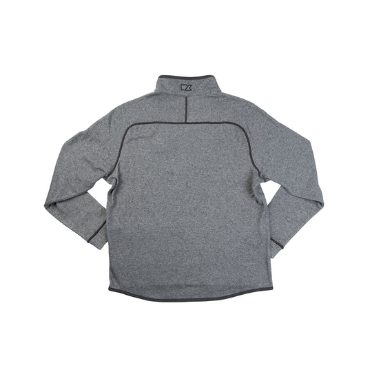 The Polished Cattleman Half-Zip