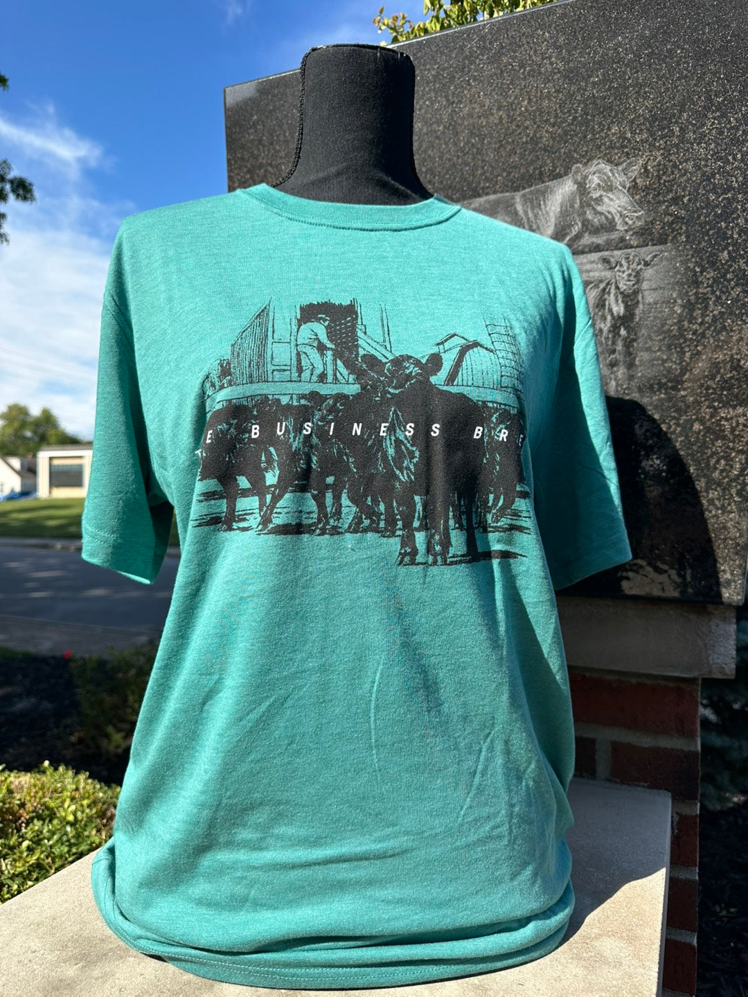 The Stockyards Graphic Tee