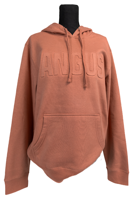 The Angus Imprint Hoodie