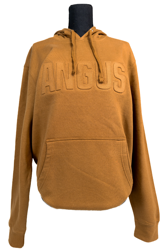 The Angus Imprint Hoodie