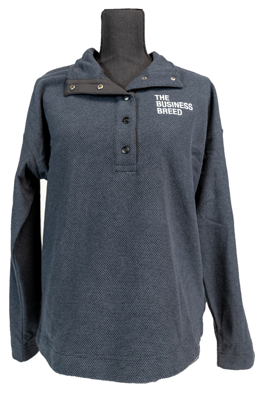 The Men's Refined Ranch Hand Snap Pullover