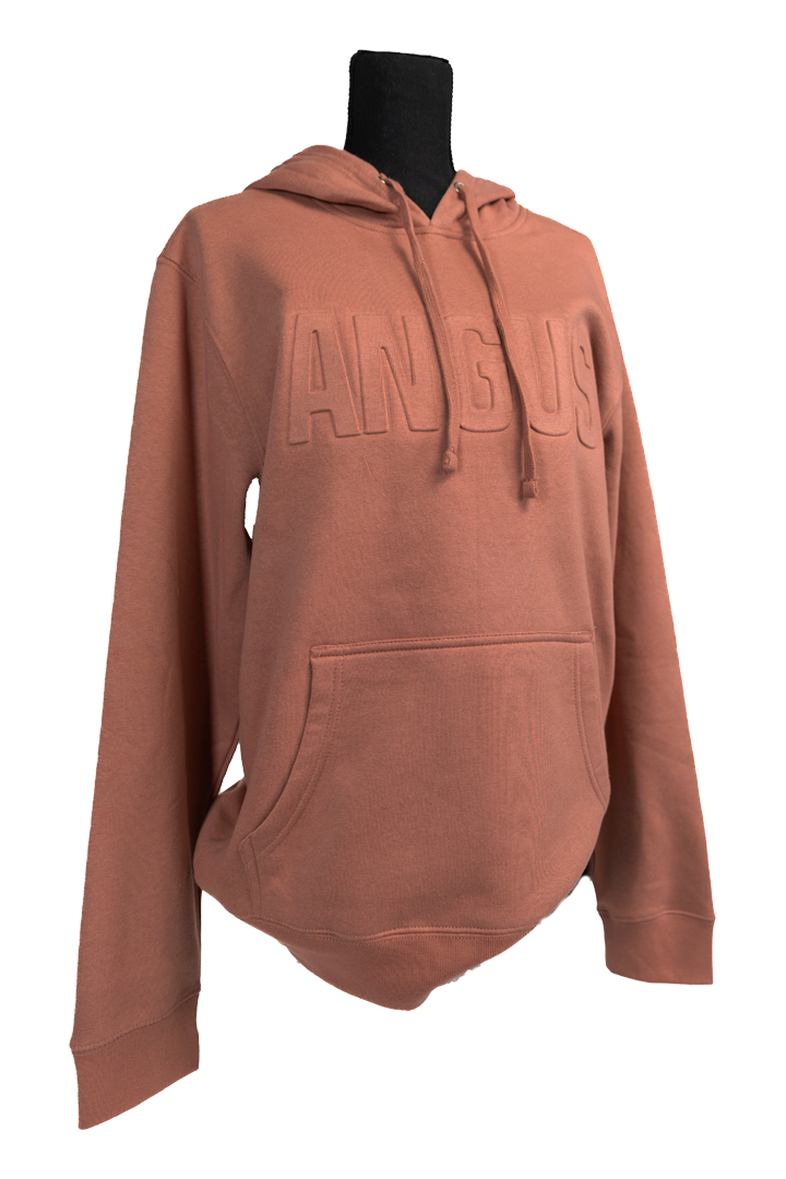 The Angus Imprint Hoodie