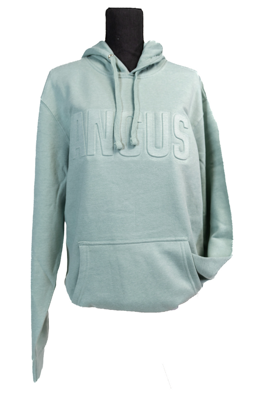 The Angus Imprint Hoodie