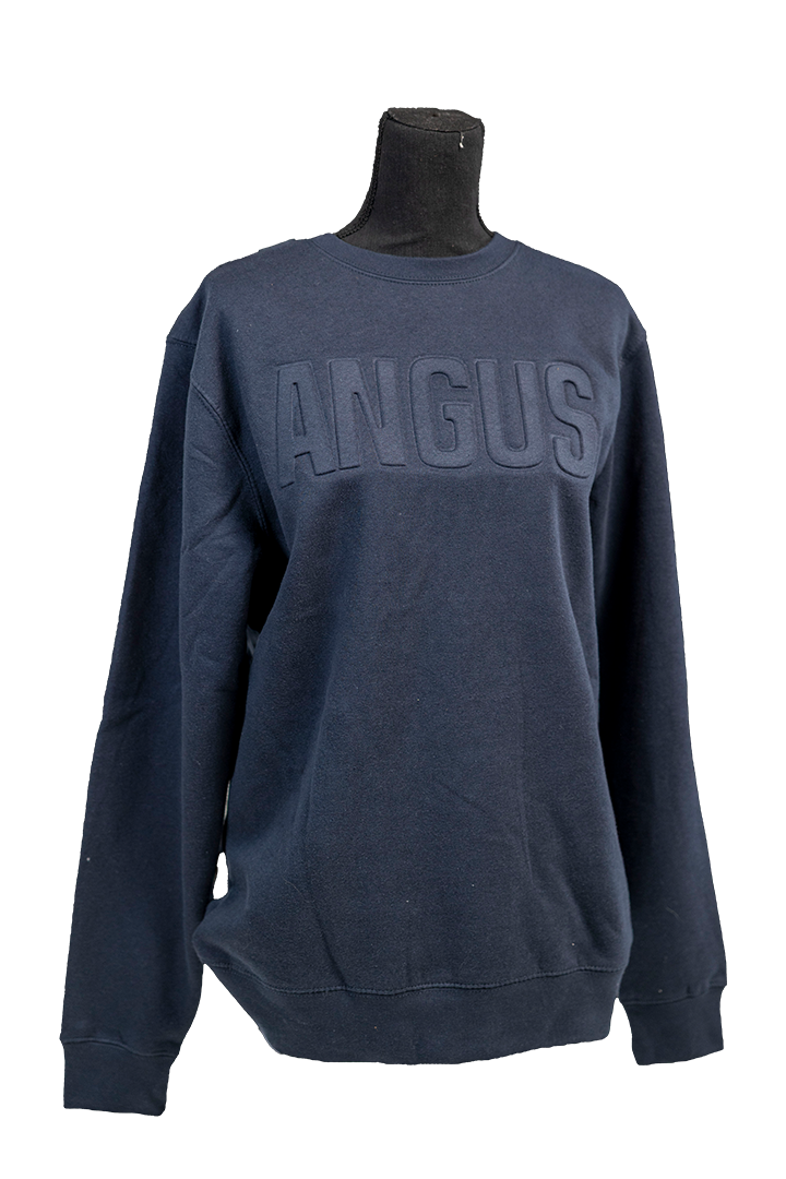 The Angus Imprint Crewneck