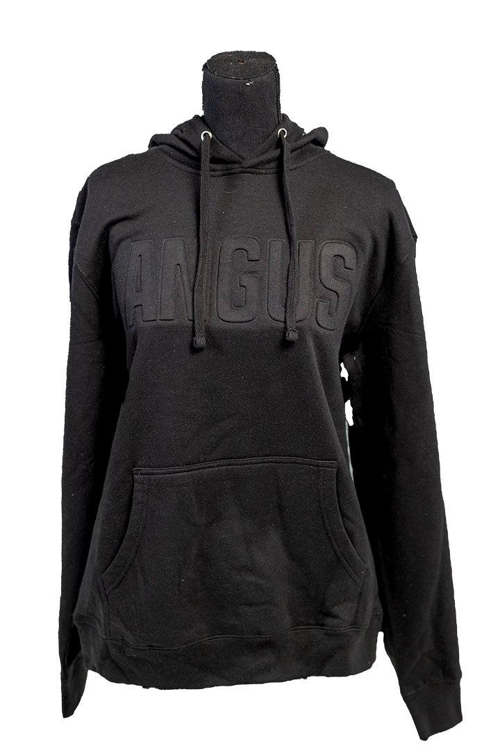 The Angus Imprint Hoodie