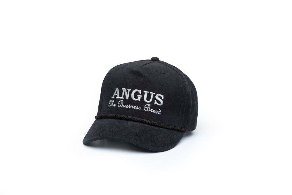 The True Original Vintage Angus Trucker Hat