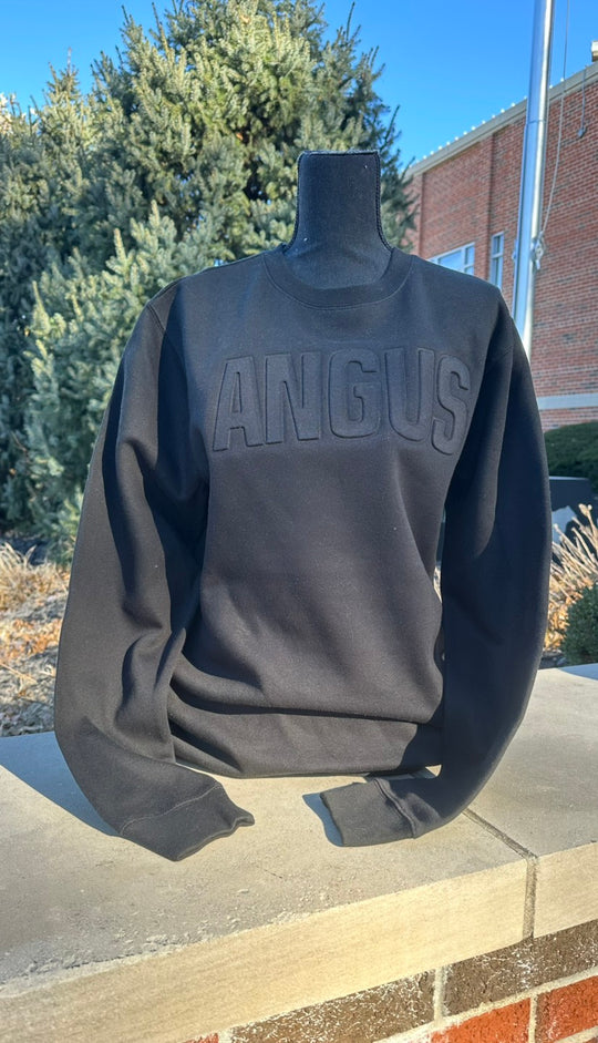 The Angus Imprint Crewneck