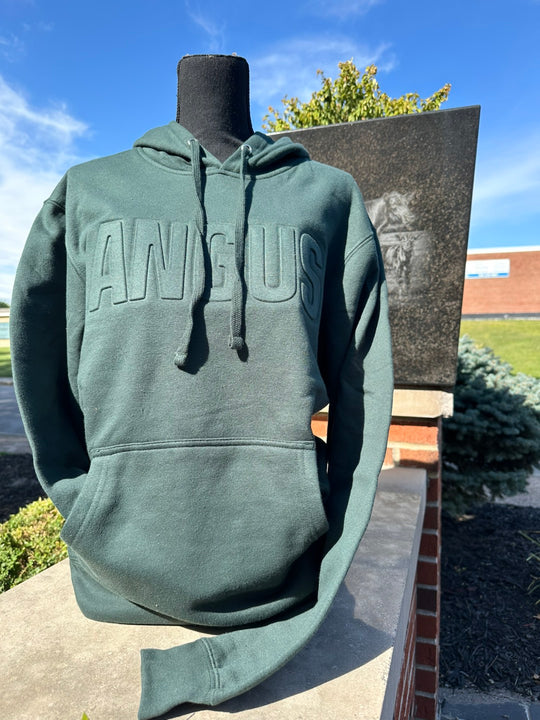 The Angus Imprint Hoodie