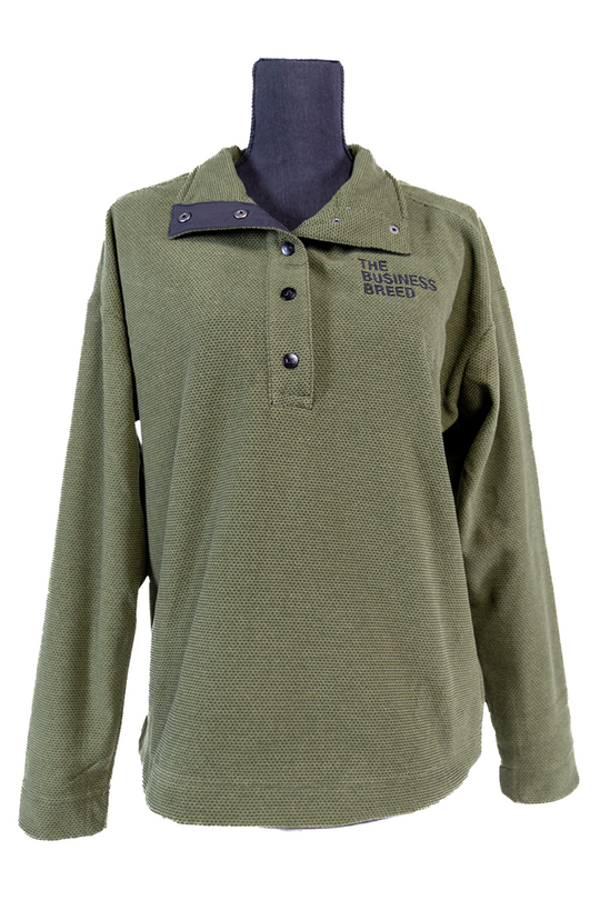 The Men's Refined Ranch Hand Snap Pullover