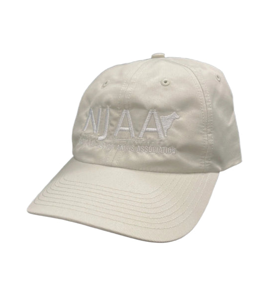 The NJAA First-Class Hat