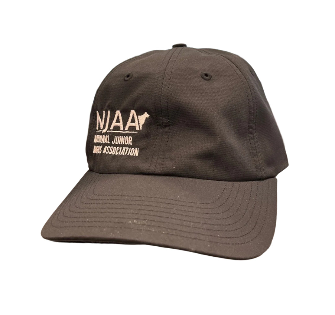 The NJAA First-Class Hat