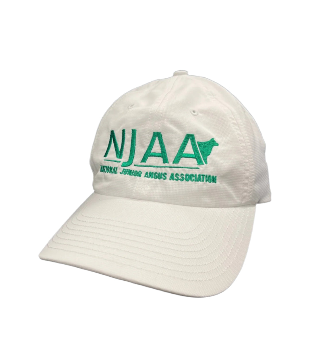 The NJAA First-Class Hat