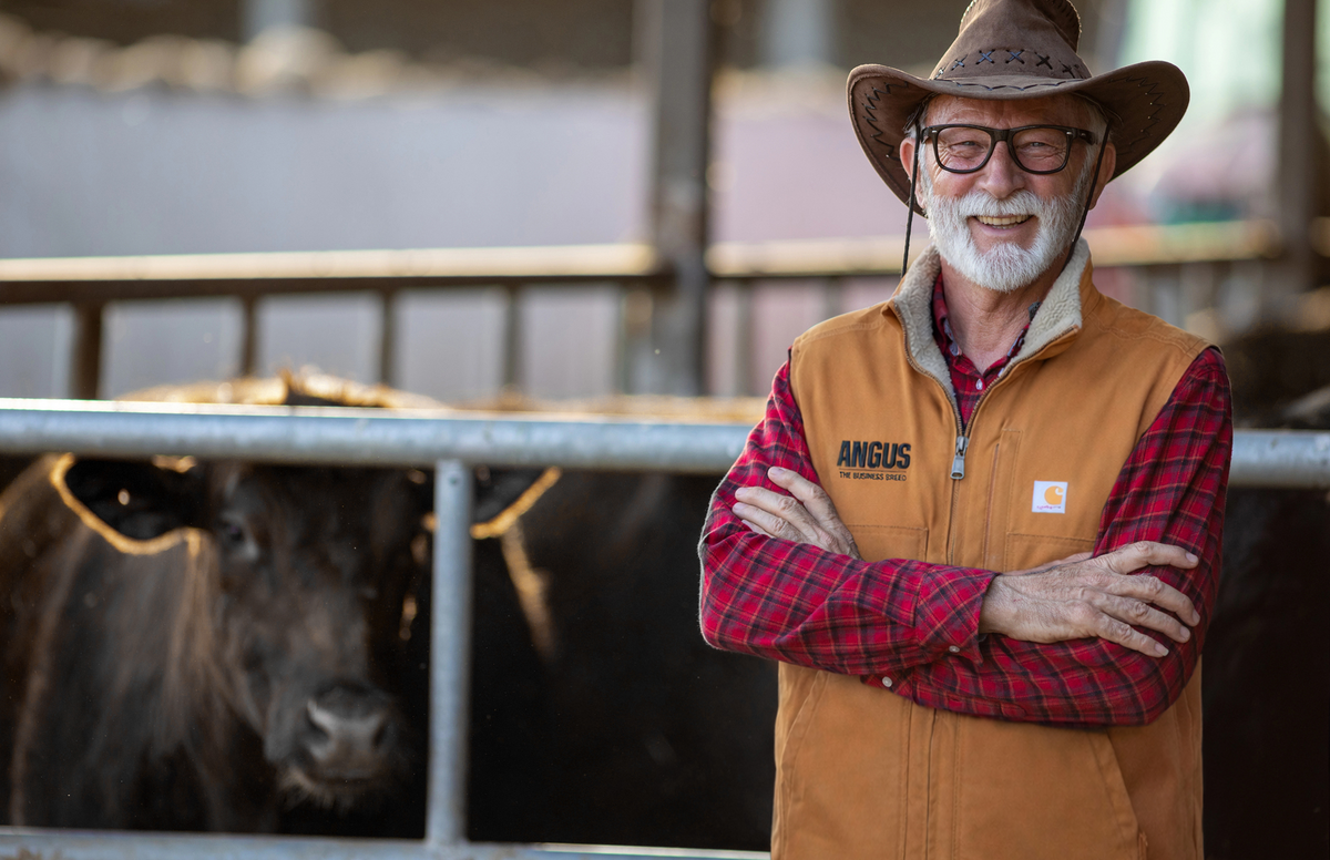 Angus Brand – The Angus Brand