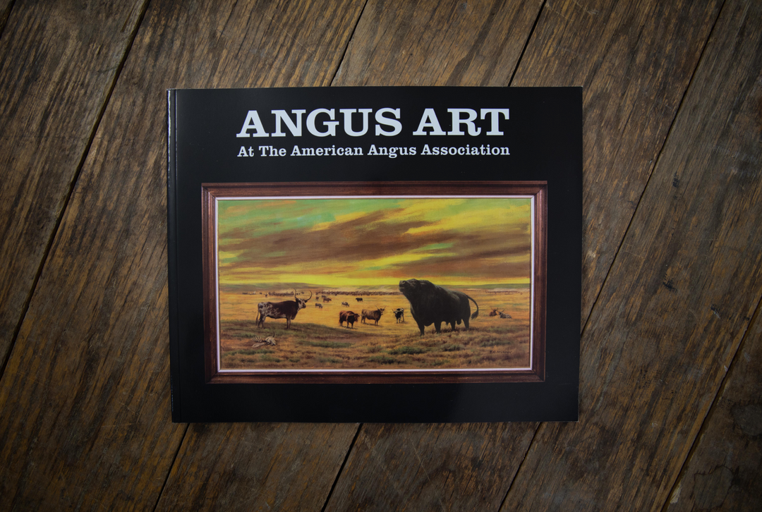 Angus Art ⏤ At The American Angus Association