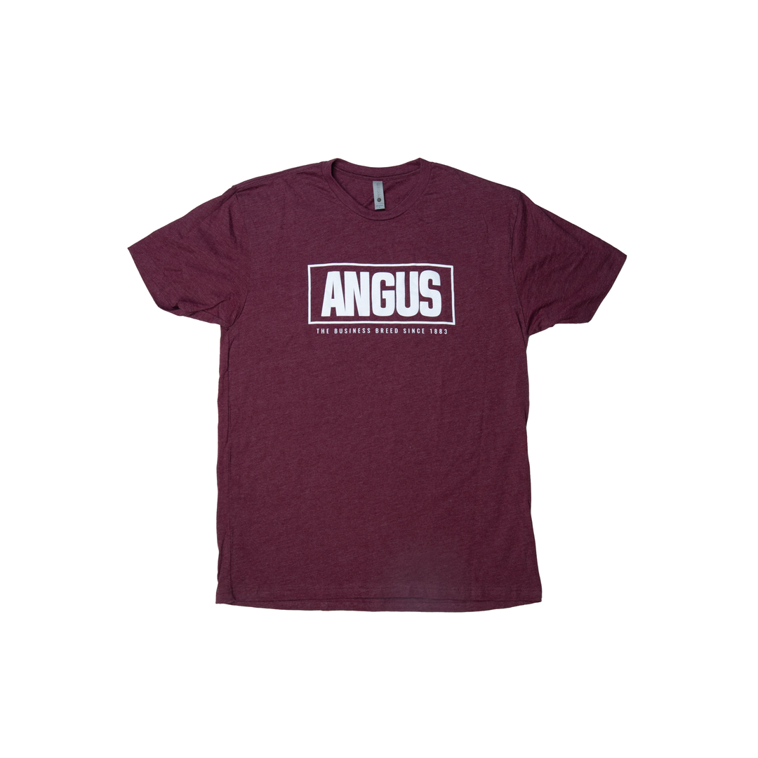 The Classic Angus Graphic Tee