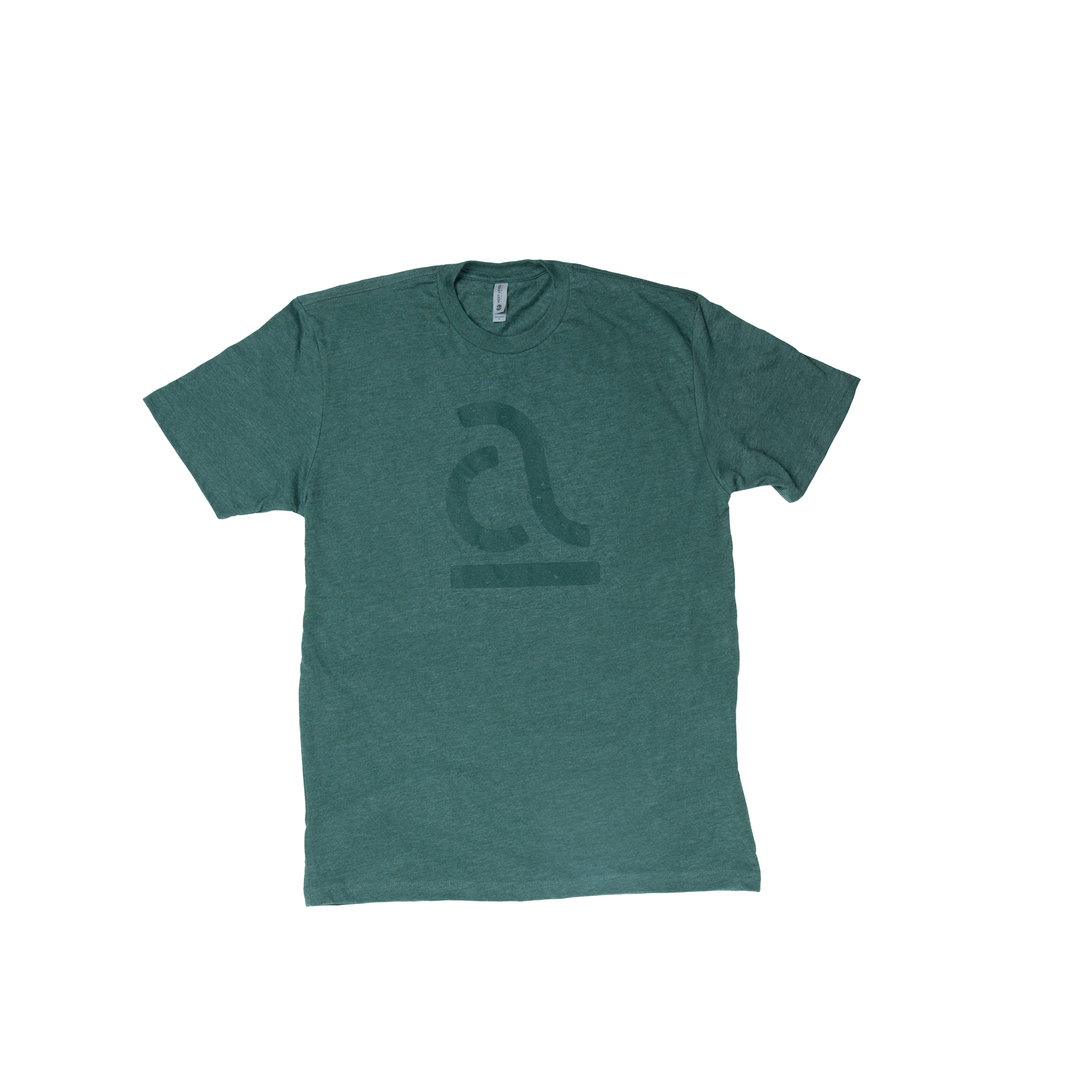 The 'A' Brand Graphic Tee