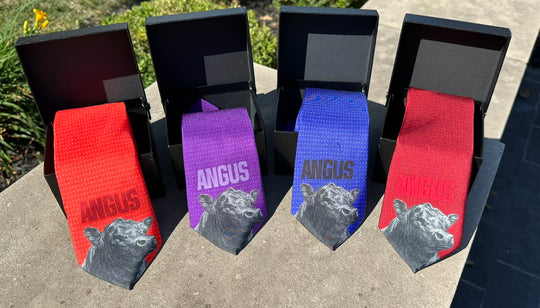 The Varsity Collection - Limited Edition Silk Ties