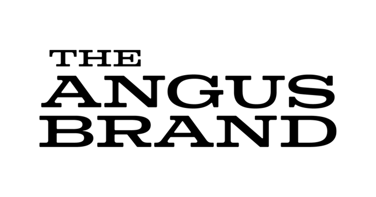 Angoss Logo Angus Brand – The Angus Brand