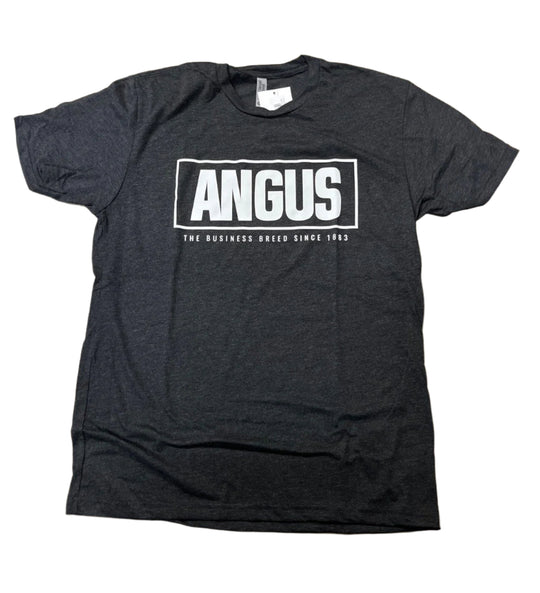 The Classic Angus Graphic Tee